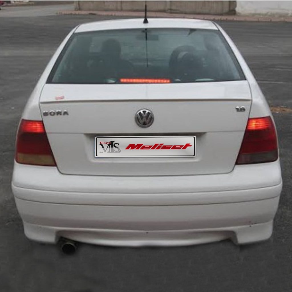 Volkswagen Bora Arka Karlık 1998-2004 Yılı ve Arasına Uyumludur
