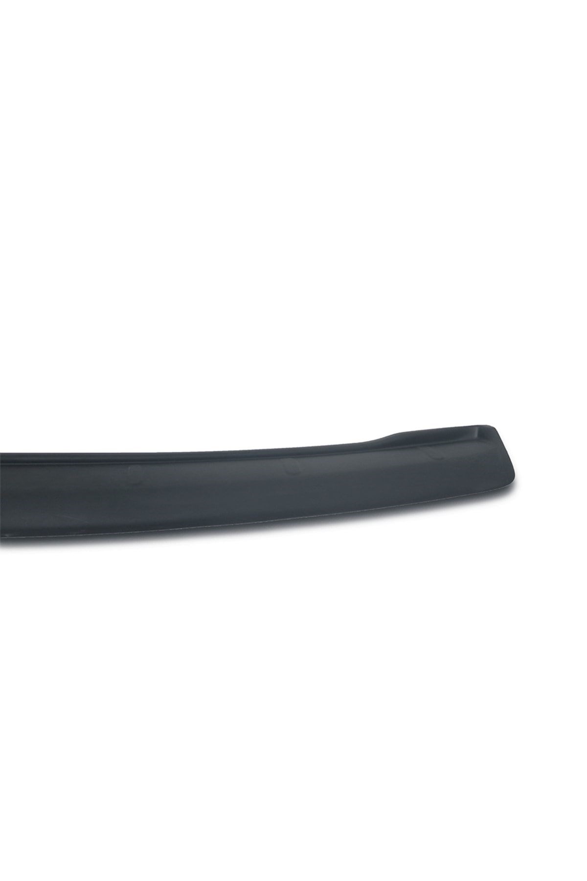 Volkswagen Caddy Arka Tampon Eşiği Mat Siyah 2010-2015 Arası Uyumlu