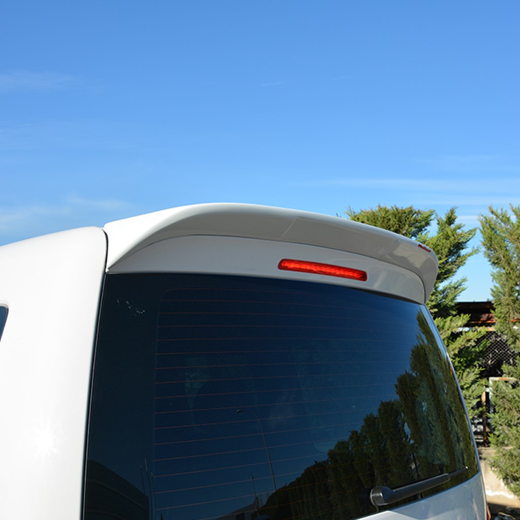 Volkswagen Caddy Spoiler 2015-2020 Yılı ve Sonrasına Uyumludur