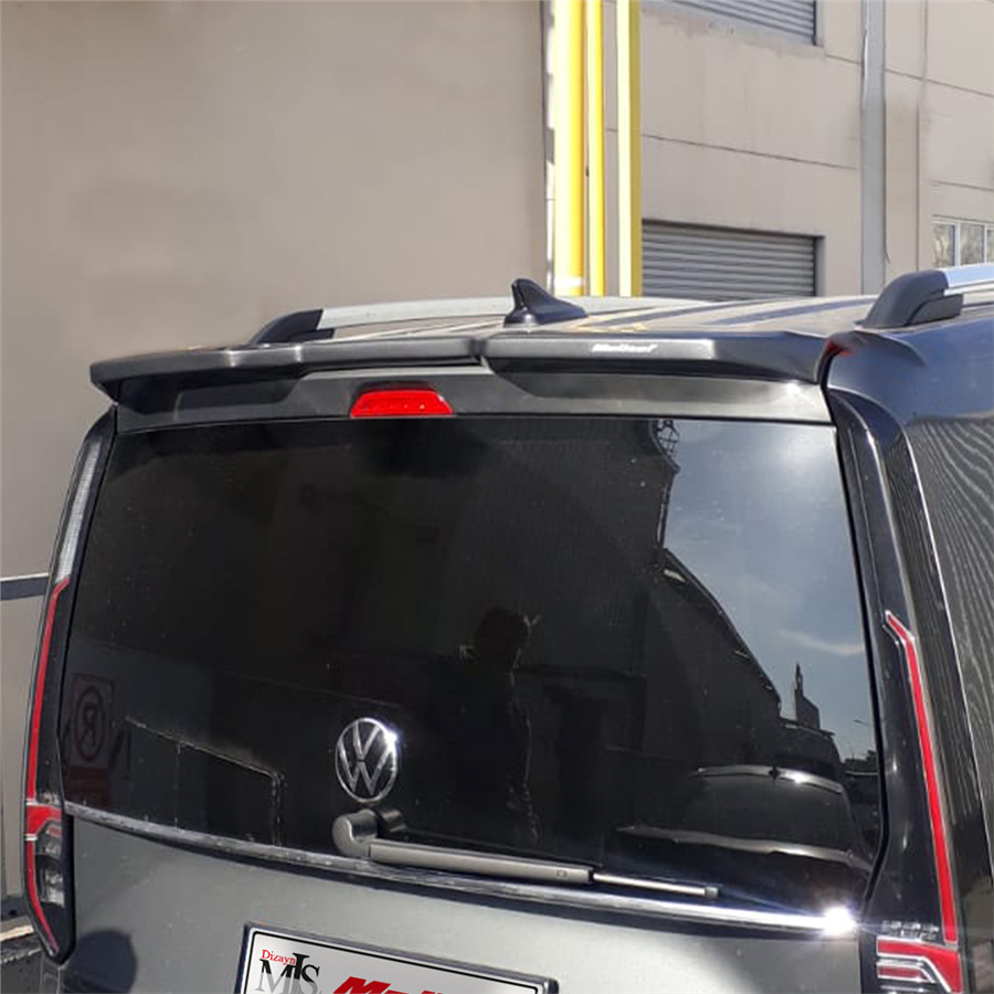 Volkswagen Caddy Spoiler 2020 Yılı ve Sonrasına Uyumludur
