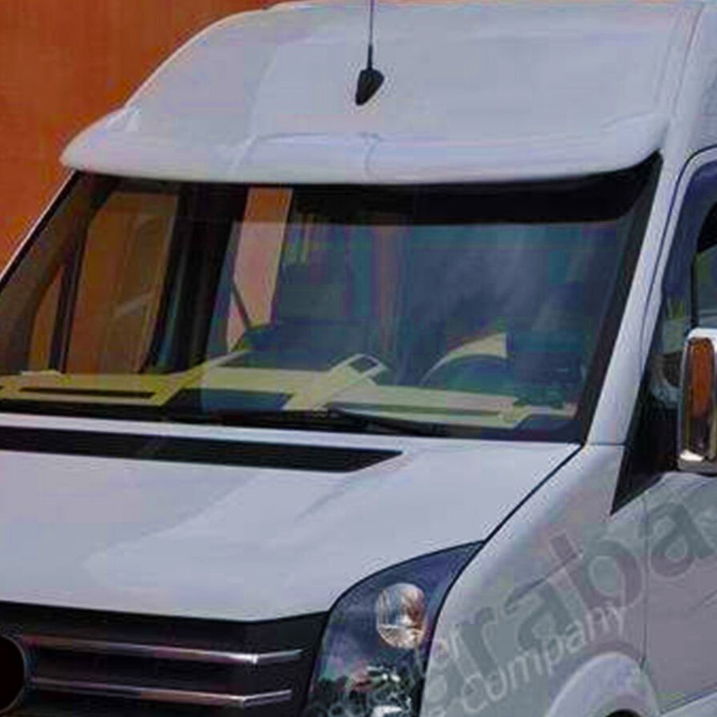 Volkswagen Crafter Ön Cam Güneşliği Yapıştırma 2012-2017 Yılı ve Arasına Uyumludur