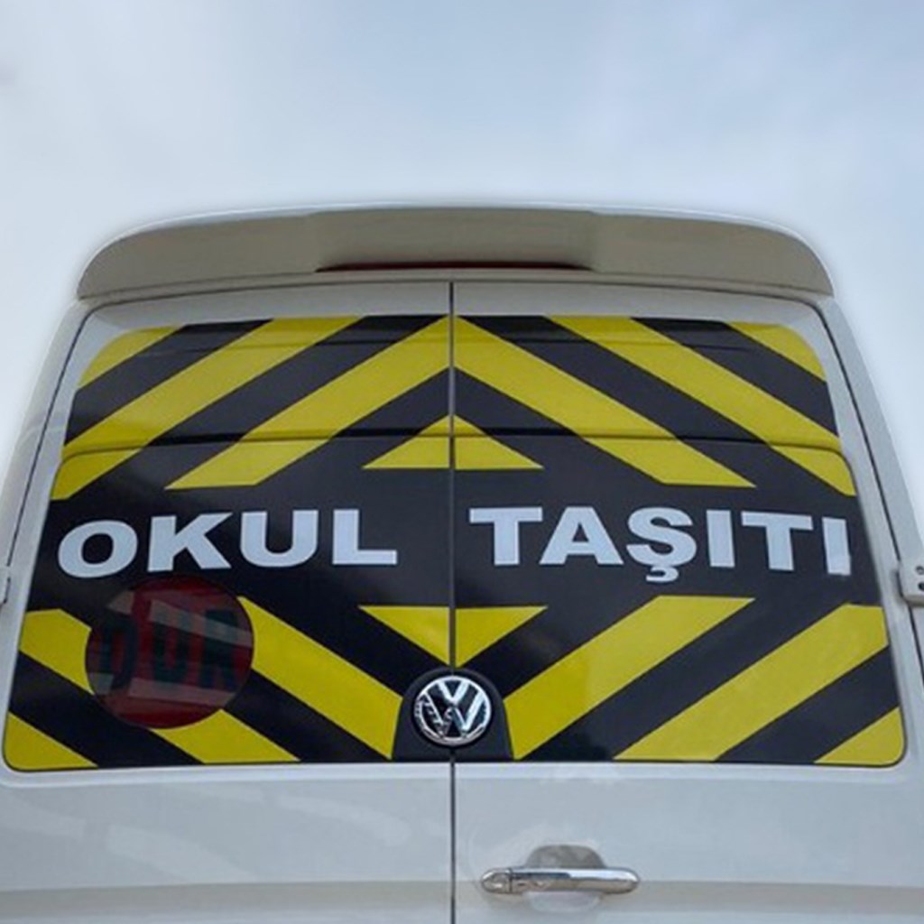 Volkswagen Crafter Spoiler 2017 Yılı ve Sonrasına Uyumludur