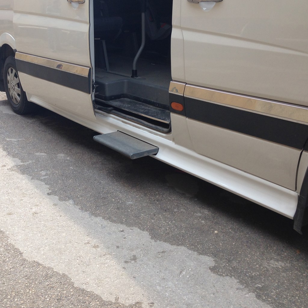 Volkswagen Crafter Yan Marşpiel 2013-2017 Yılı ve Arasına Uyumludur