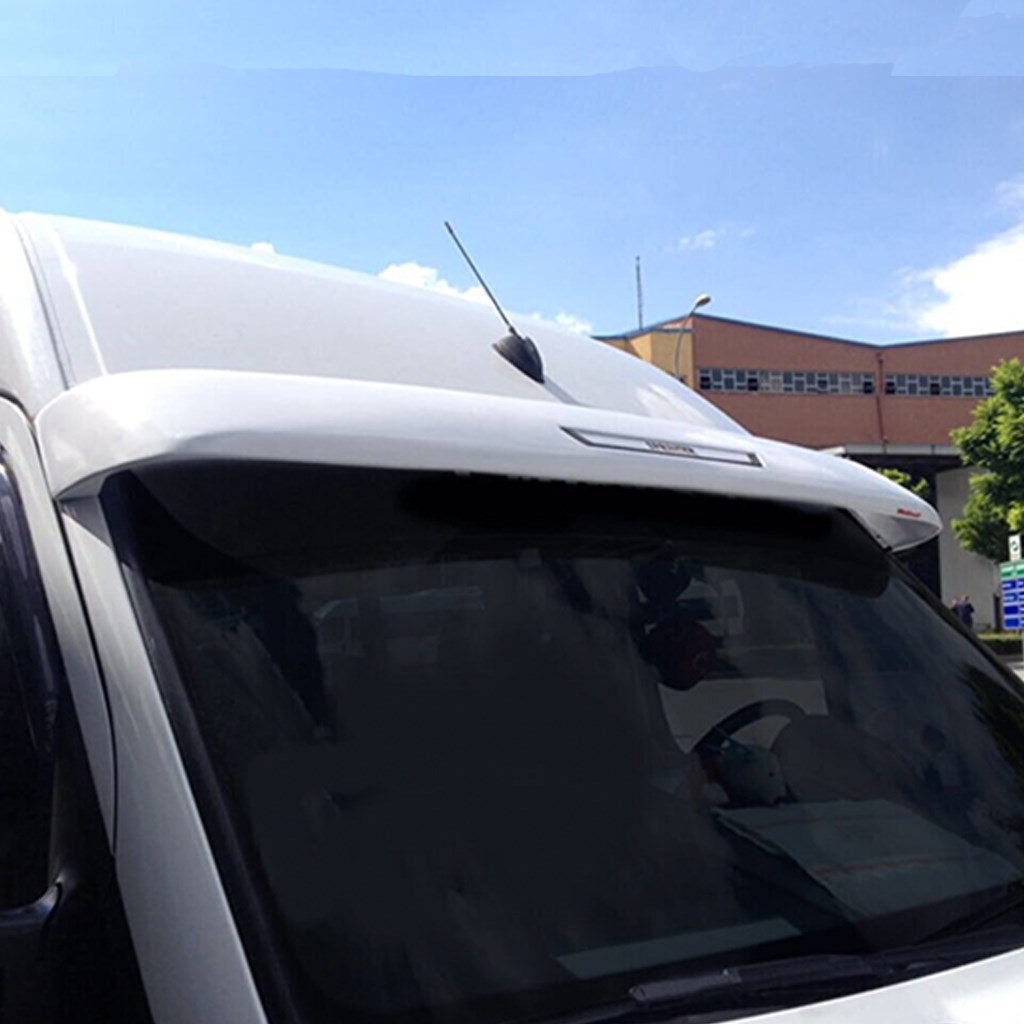 Volkswagen Crafter Yazılı Ön Cam Güneşliği Yapıştırma 2006-2011 Yılı ve Arasına Uyumludur