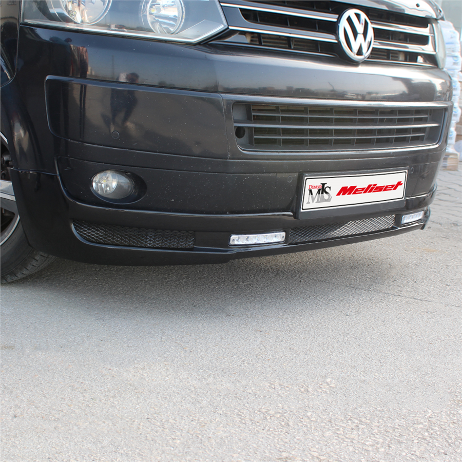 Volkswagen T5 Caravelle ABT Ledli Ön Karlık 2003-2010 Yılı ve Arasına Uyumludur