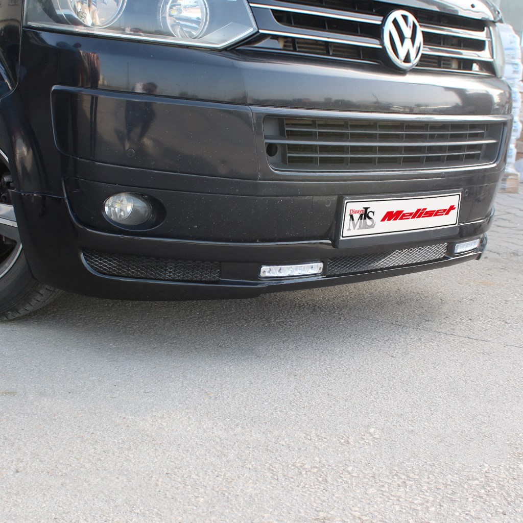 Volkswagen T5 Caravelle ABT Ledli Ön Karlık 2003-2010 Yılı ve Arasına Uyumludur