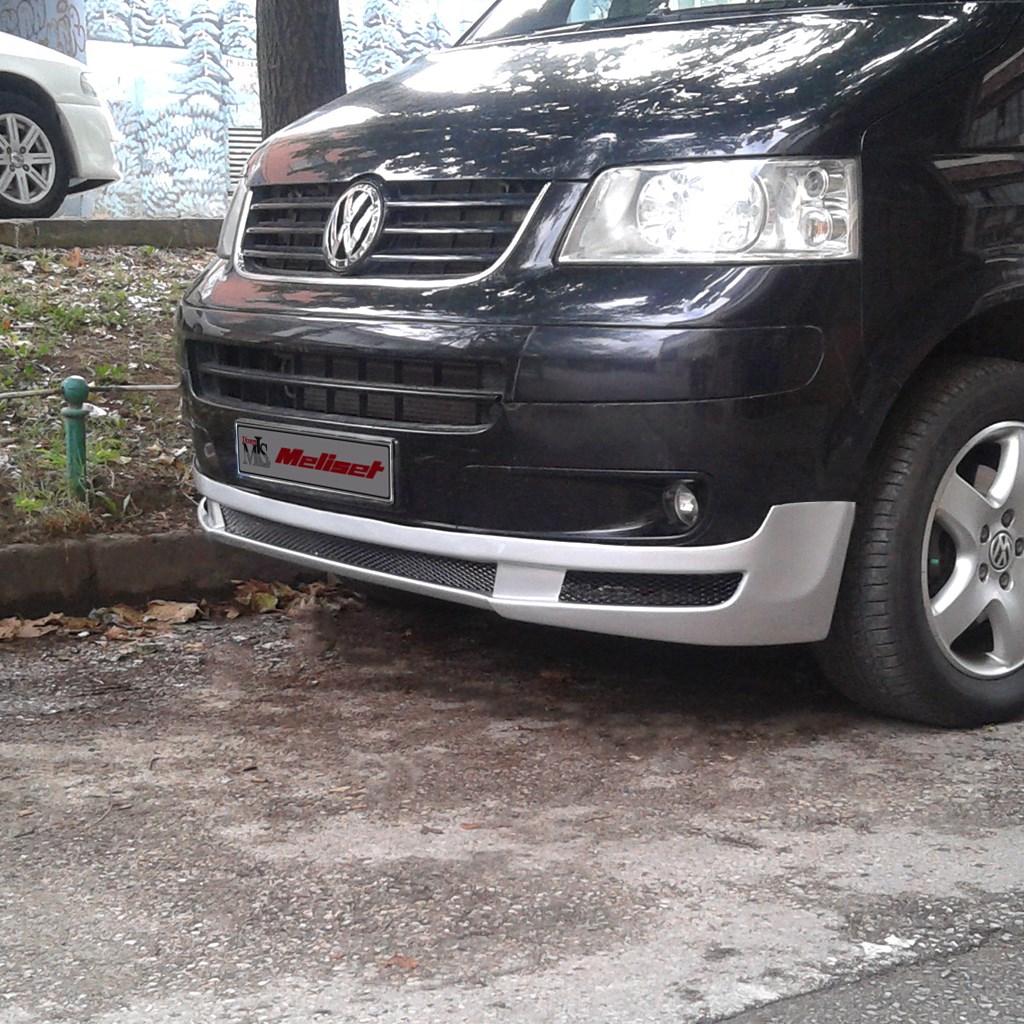 Volkswagen T5 Caravelle Sport Ön Karlık 2003-2010 Yılı ve Arasına Uyumludur