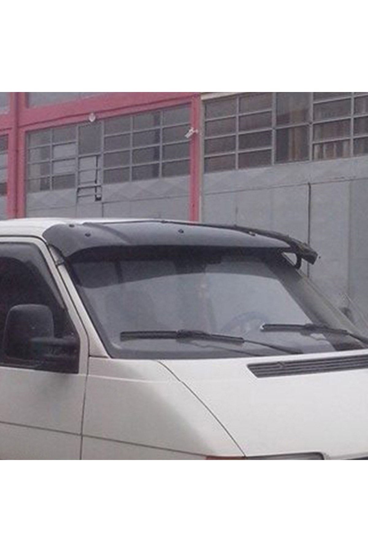 Volkswagen Transporter T4 Ön Cam Güneşliği 1995-2003 Yılı Arasına Uyumludur