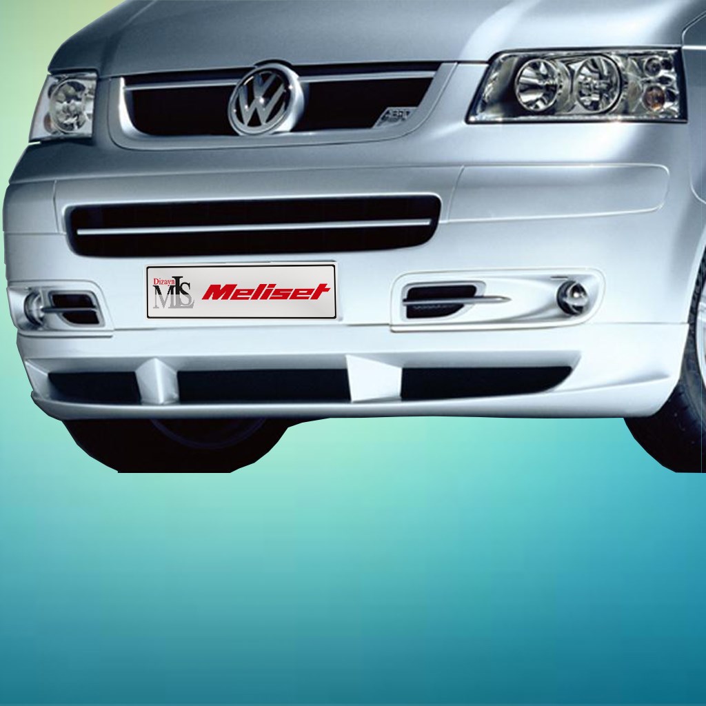 Volkswagen Transporter T5 ABT Ön Karlık 2003-2014 Yılı ve Arasına Uyumludur