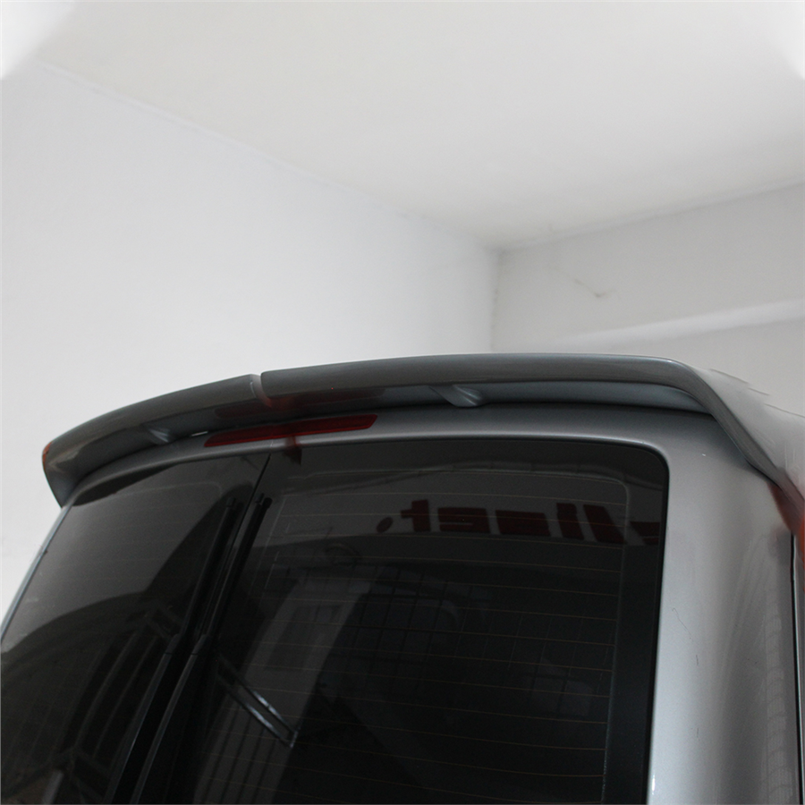 Volkswagen Transporter T5 Çift Kapı Anatomik Spoiler 2003-2014 Yılı ve Arasına Uyumludur