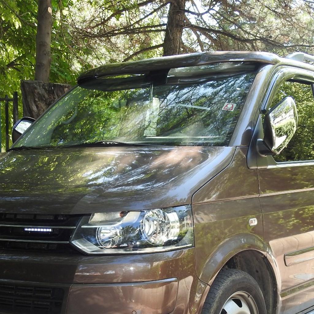 Volkswagen Transporter T5 Ön Siperlik (Güneşlik) 2010-2014 Yılı ve Arasına Uyumludur