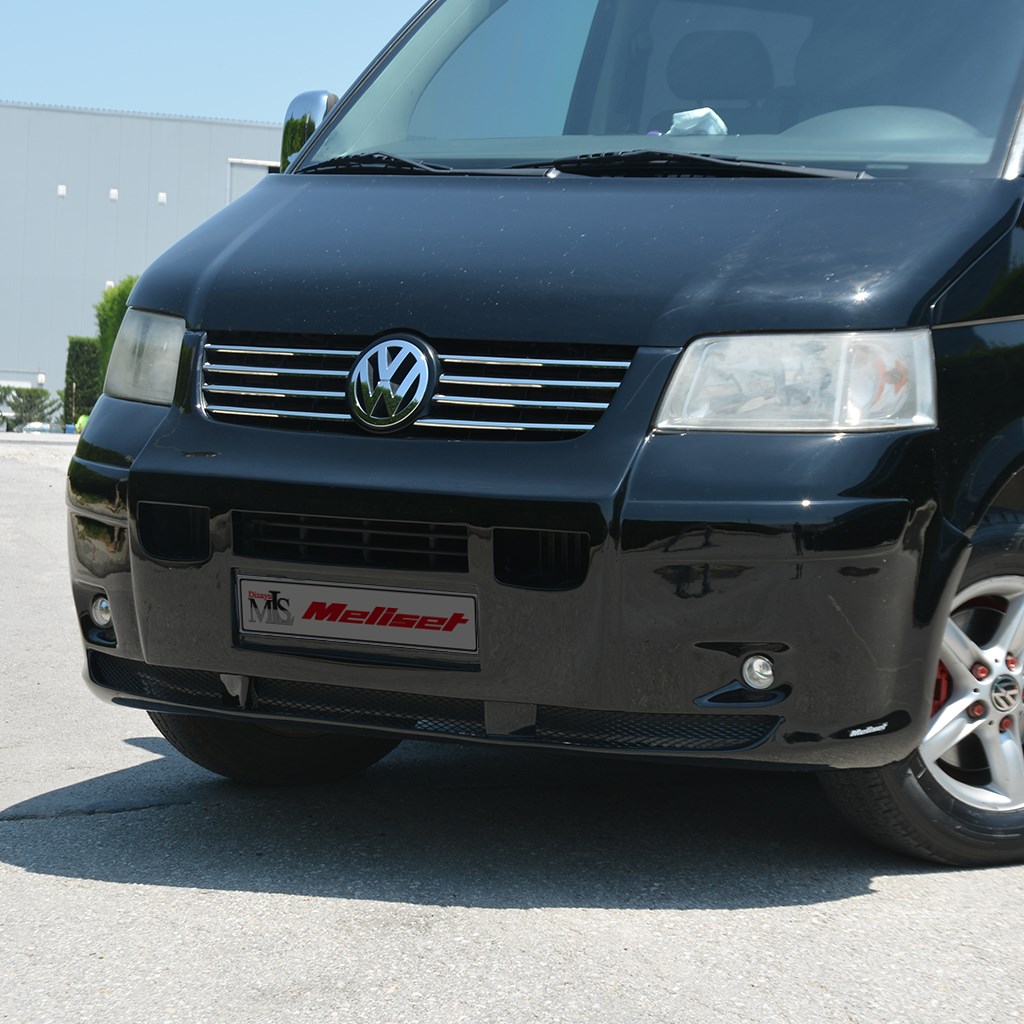 Volkswagen Transporter T5 Ön Tampon Geçme 2003-2010 Yılı ve Arasına Uyumludur
