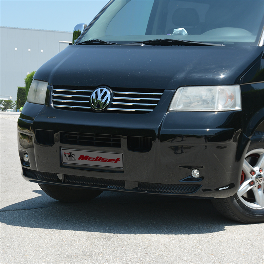 Volkswagen Transporter T5 Ön Tampon Geçme 2003-2010 Yılı ve Arasına Uyumludur