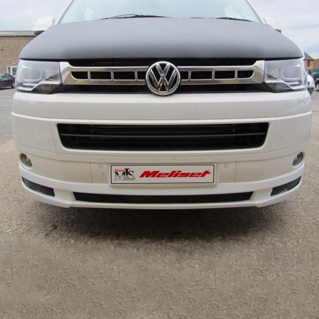 Volkswagen Transporter T5 Yeni Model Ön Karlık 2010-2014 Yılı ve Arasına Uyumludur