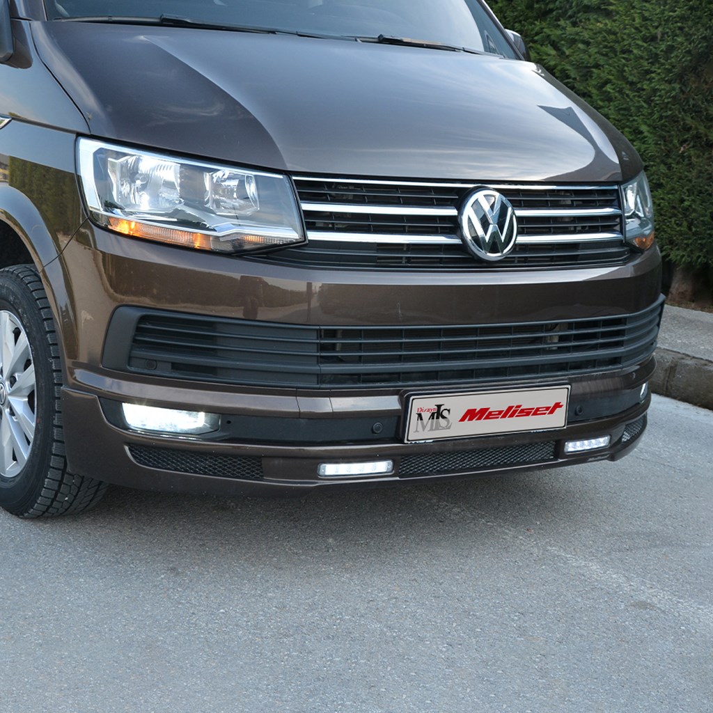 Volkswagen Transporter T6 Ledli Ön Karlık 2015-2018 Yılı ve Arasına Uyumludur