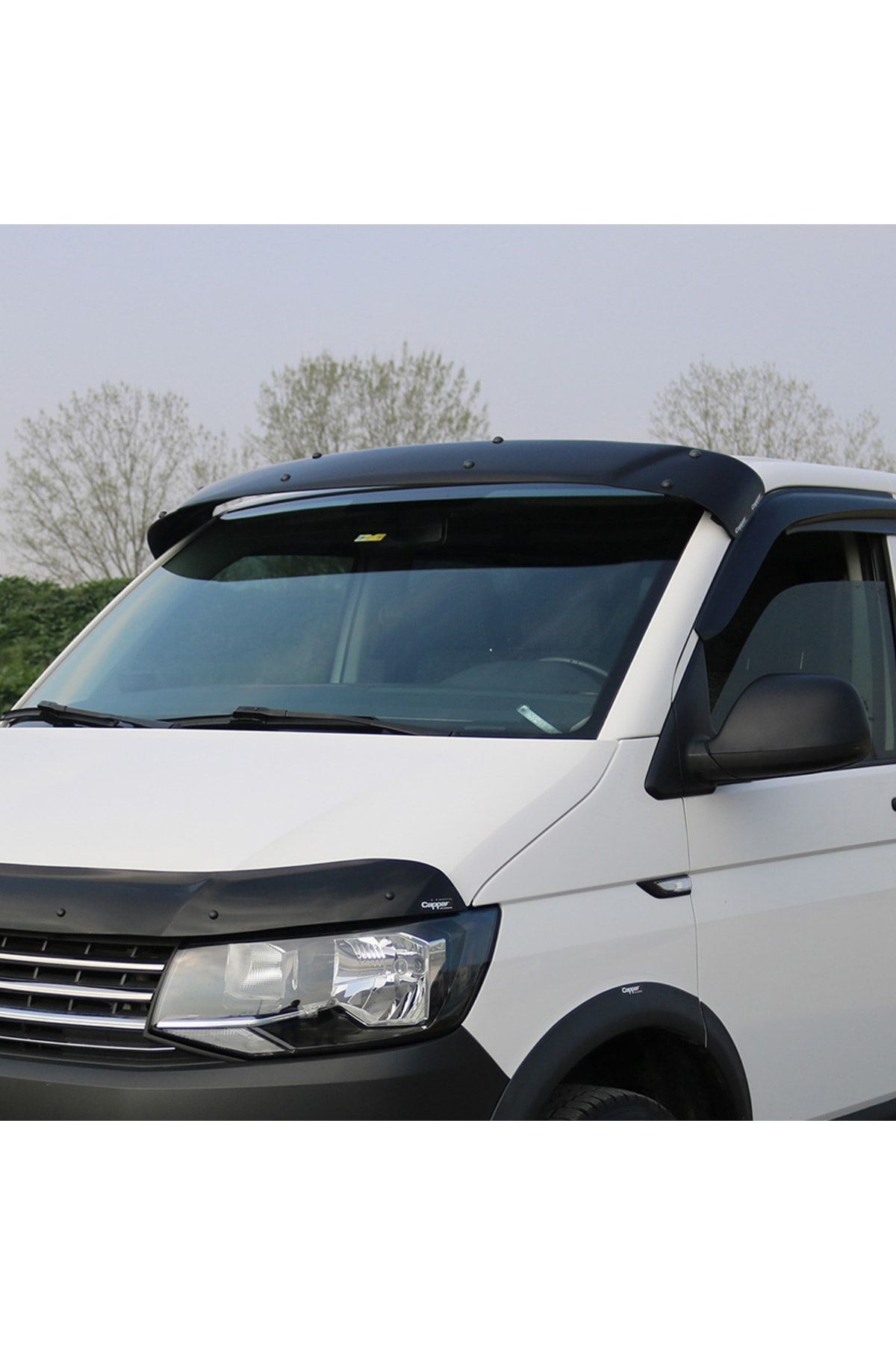Volkswagen Transporter T6 Ön Cam Güneşliği 2015 Ve Sonrası Uyumlu