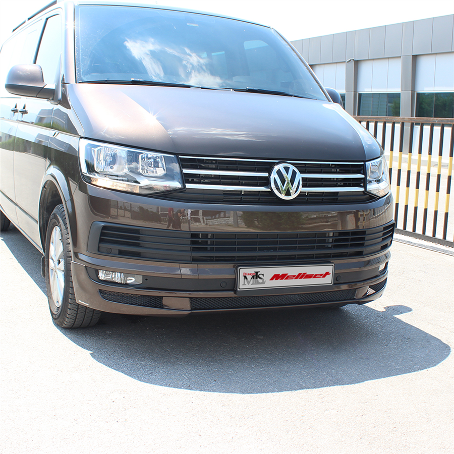 Volkswagen Transporter T6 Ön Karlık 2015-2018 Yılı ve Arasına Uyumludur