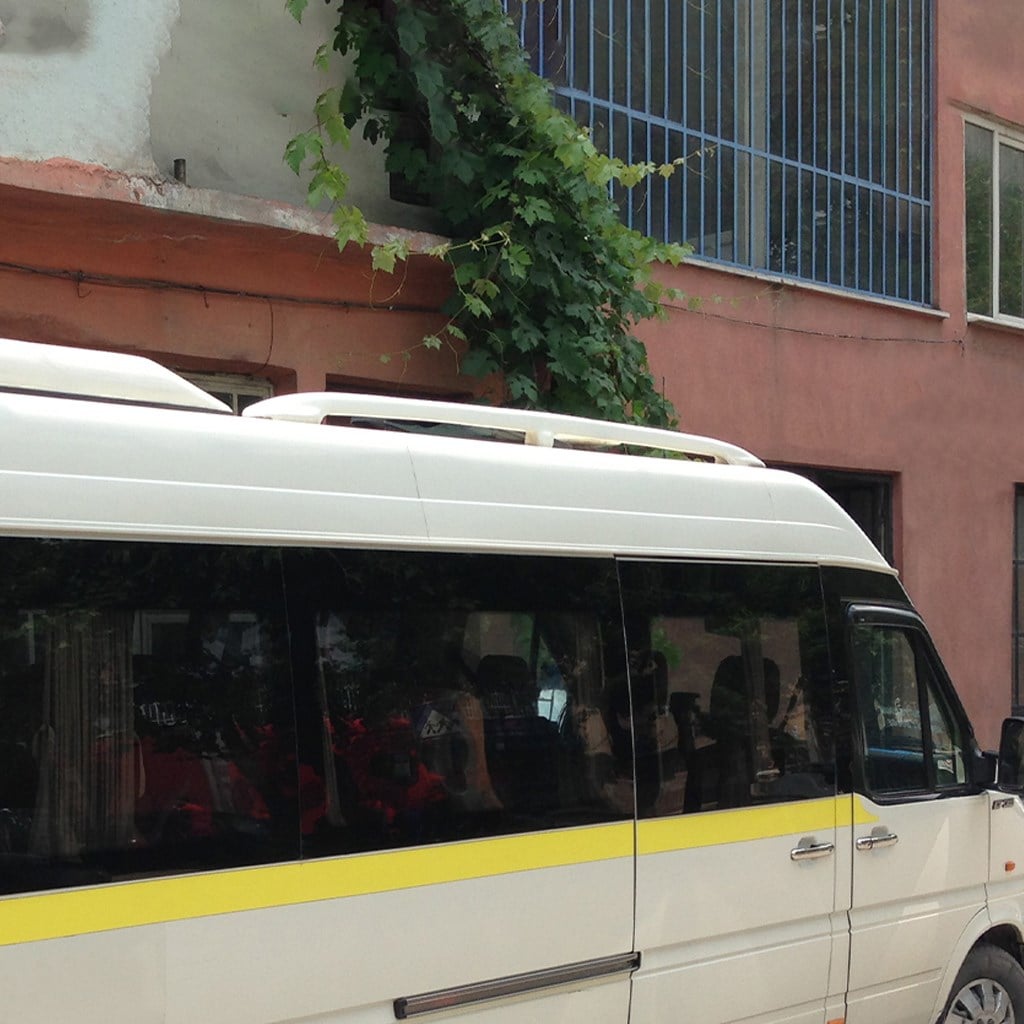 Volkswagen Volt LT 35 Portbagaj 1998-2006 Yılı ve Arasına Uyumludur