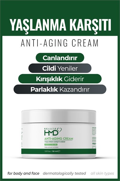 Gençleştiren Botox Etkili Yaşlanma Karşıtı Ve Kırışıklık Karşıtı Leke,giderici Krem 50 ml