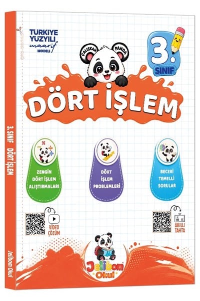 3. Sınıf Dört İşlem