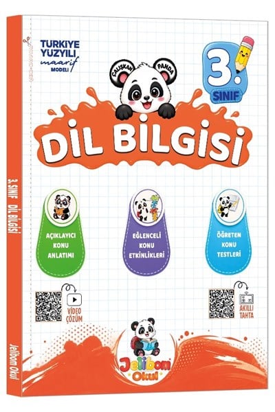 3.Sınıf Dil Bilgisi