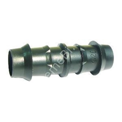 PalaPlast 20x20 mm Damla Sulama Düz Bağlantı