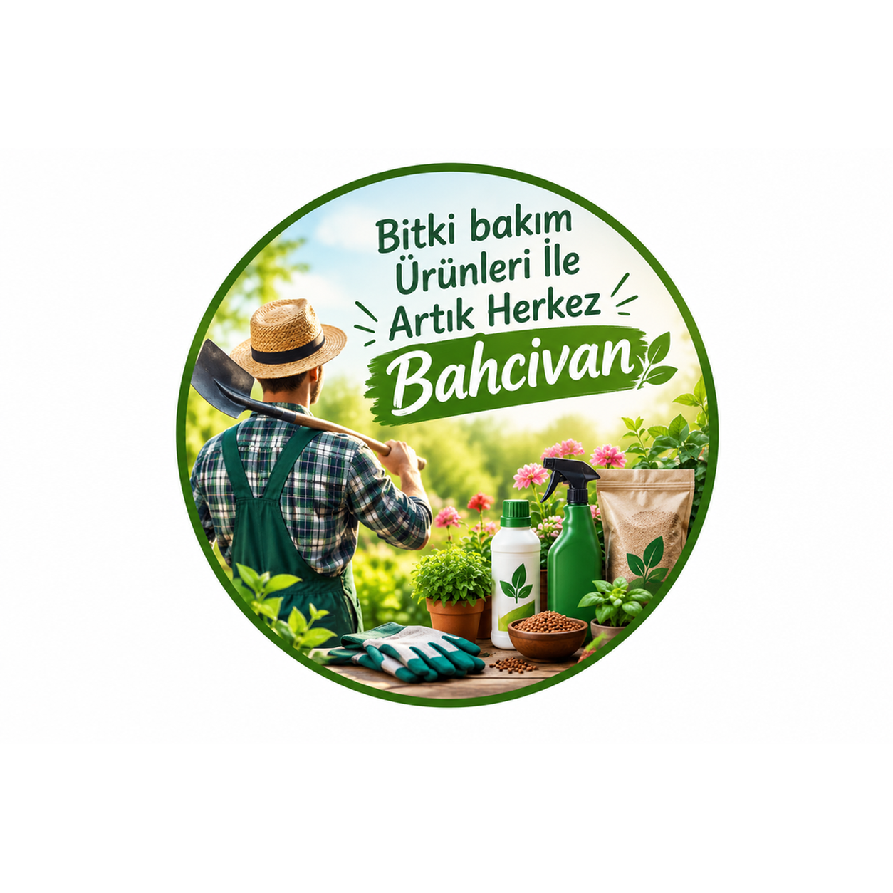 Bahcivanlık Sende