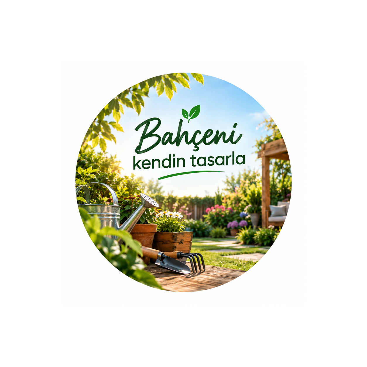 Bahçeni Tasarla