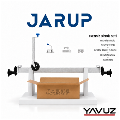 Frensiz Dingil Seti (1050 kg) (1200-1650mm)