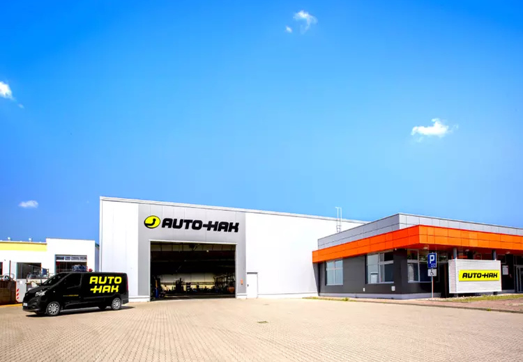 AUTO-HAK merkez ofisi