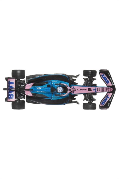 ® F1 - Alpine (Gasly) JKD82