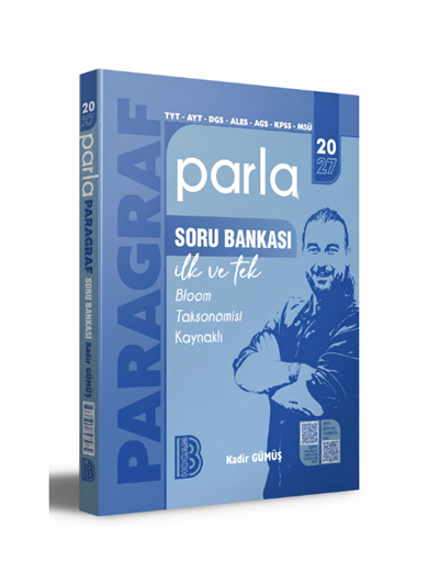2026 TYT AYT DGS ALES KPSS MSÜ Parla Paragraf Soru Bankası
