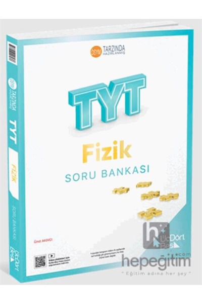 2026 TYT Fizik Soru Bankası