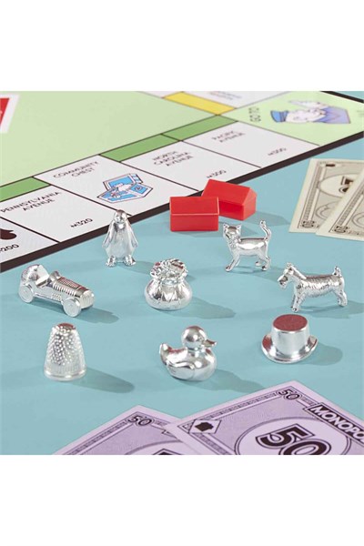 Gaming Monopoly Klasik Yeni G0009