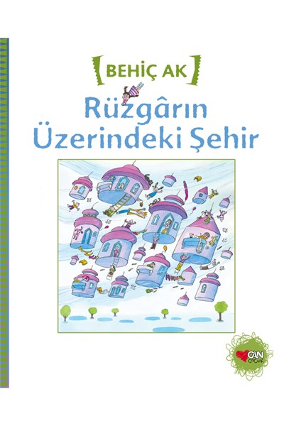 Rüzgârın Üzerindeki Şehir