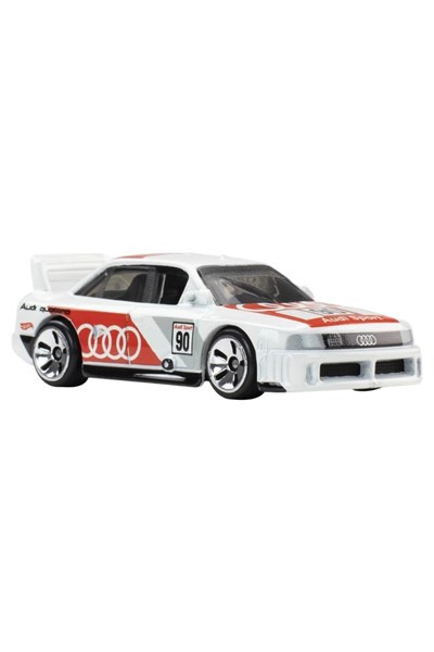Silver Series 1:64 Tekli Arabalar - AUDI 90 QUATTRO GRT01 - JKY15