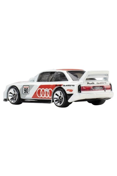 Silver Series 1:64 Tekli Arabalar - AUDI 90 QUATTRO GRT01 - JKY15