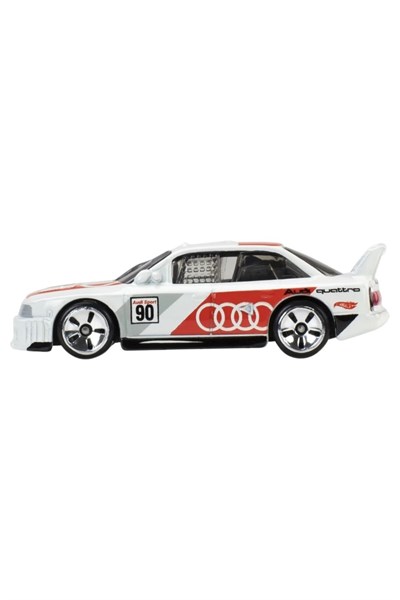 Silver Series 1:64 Tekli Arabalar - AUDI 90 QUATTRO GRT01 - JKY15