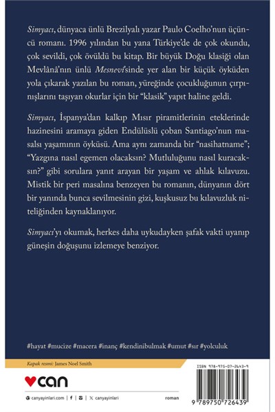 Simyacı