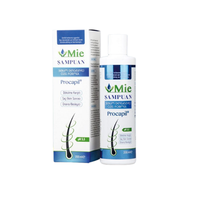 Mie Procapil Shampoo Dengeleyici Şampuan 200 ml