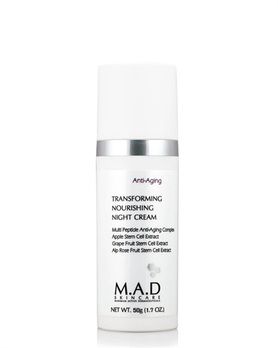 Tranforming Nourishing Night Cream
