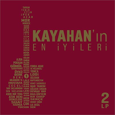 Kayahan'ın En İyileri 2