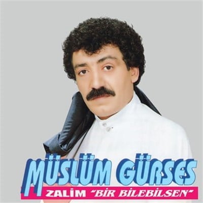 Müslüm Gürses-Zalim Bir Bilebilsen-Plak