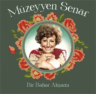 Müzeyyen Senar- Bir Bahar Akşamı- Plak