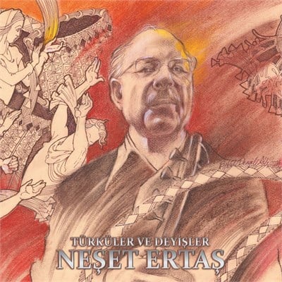 Neşet Ertaş-Türküler ve Deyişler-Plak