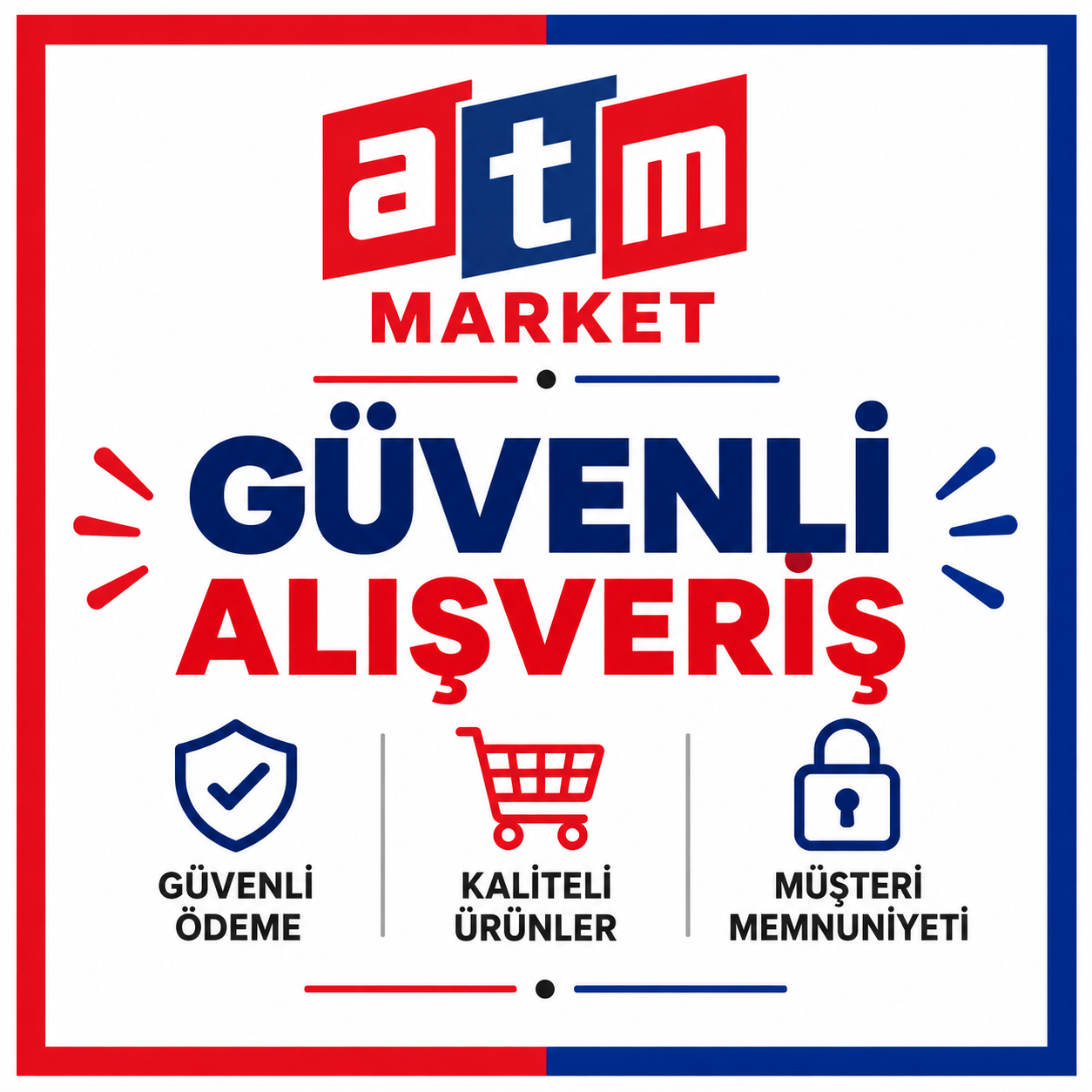 GÜVENLİ ALIŞVERİŞ