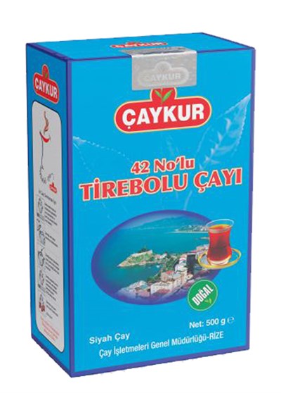 42 Nolu Tirebolu Çayı 500gr