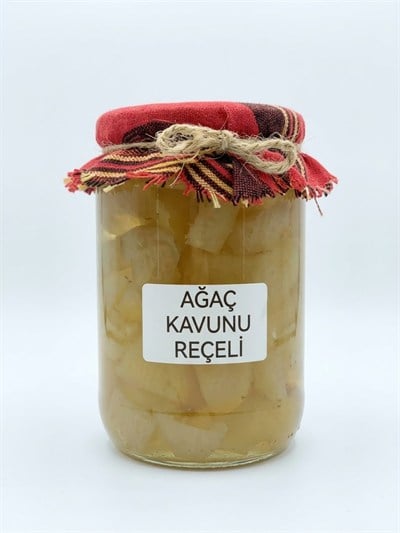 Ağaç Kavunu Reçeli 450gr