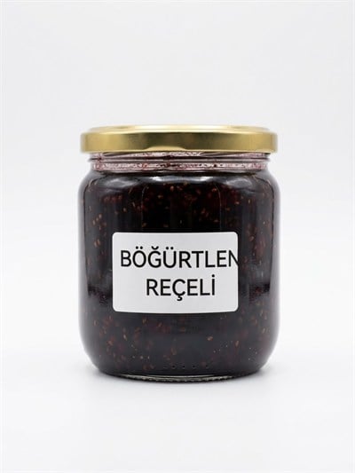 Böğürtlen Reçeli 450 gr