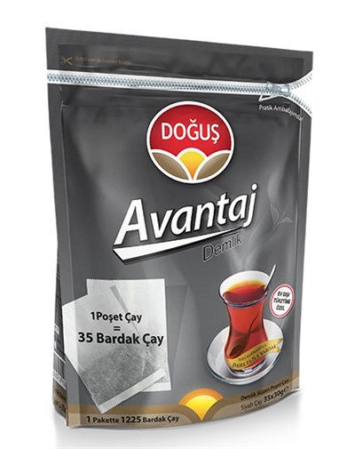 Doğuş Avantaj Demlik Poşet 35x30gr